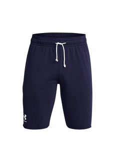 Under Armour Men's Rival Terry Shorts  Small