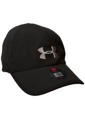 Under Armour Men's Shadow 2.0 Cap Black /Graphite  Fits All