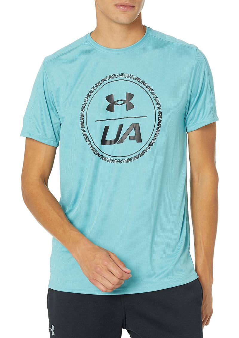 Under Armour Speed Stride Graphic Short Sleeve T-shirt