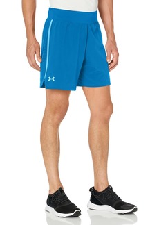 Under Armour Men's SpeedPocket 7-Inch Shorts