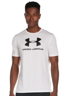 Under Armour Men's UA Sportstyle Logo Short Sleeve XXL