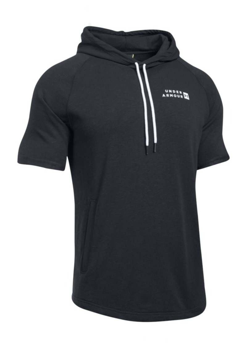 t shirt hoodie under armour