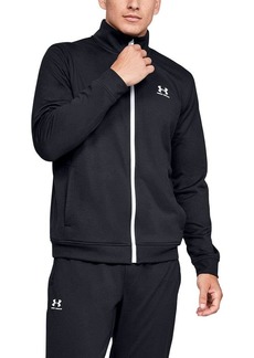 Under Armour Men's UA Sportstyle Tricot Jacket MD