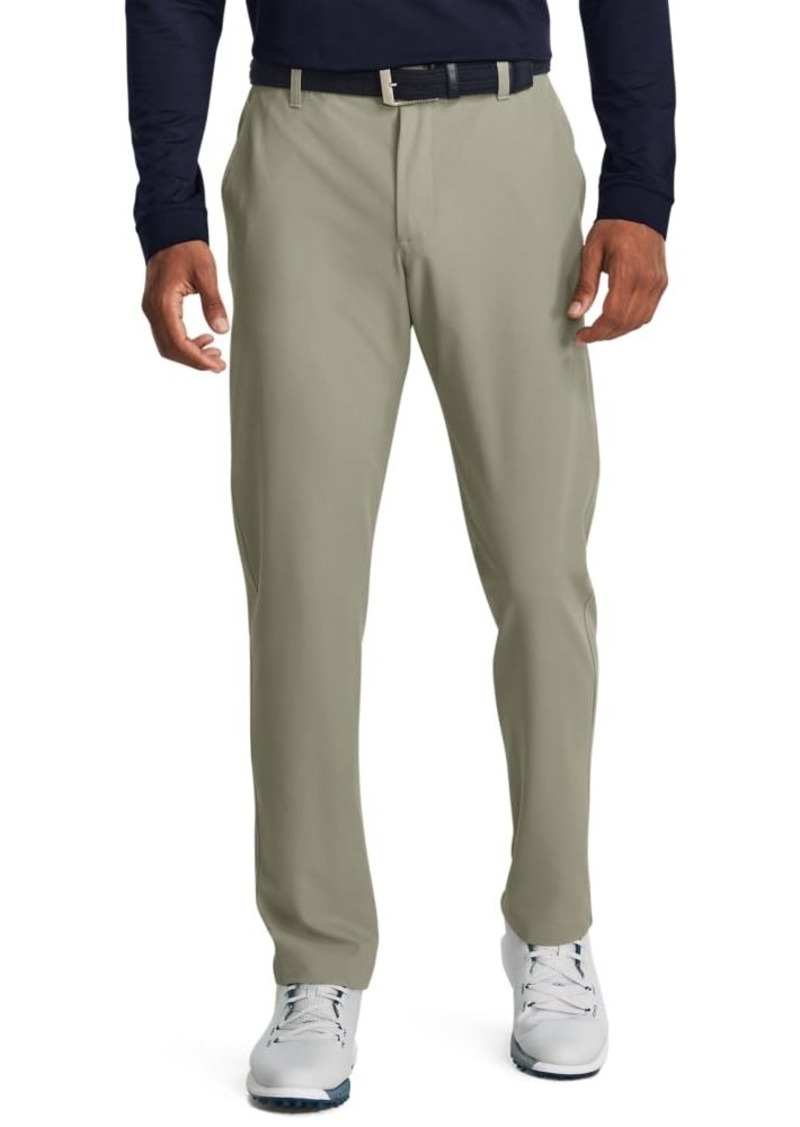 Drive Tapered Pants Under Armour Mens