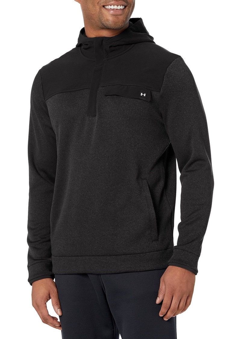 Under Armour Men's Standard Storm Sweaterfleece Hoodie