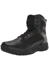 Under Armour Men's Stellar Tac Side Zip Military and Tactical Boot