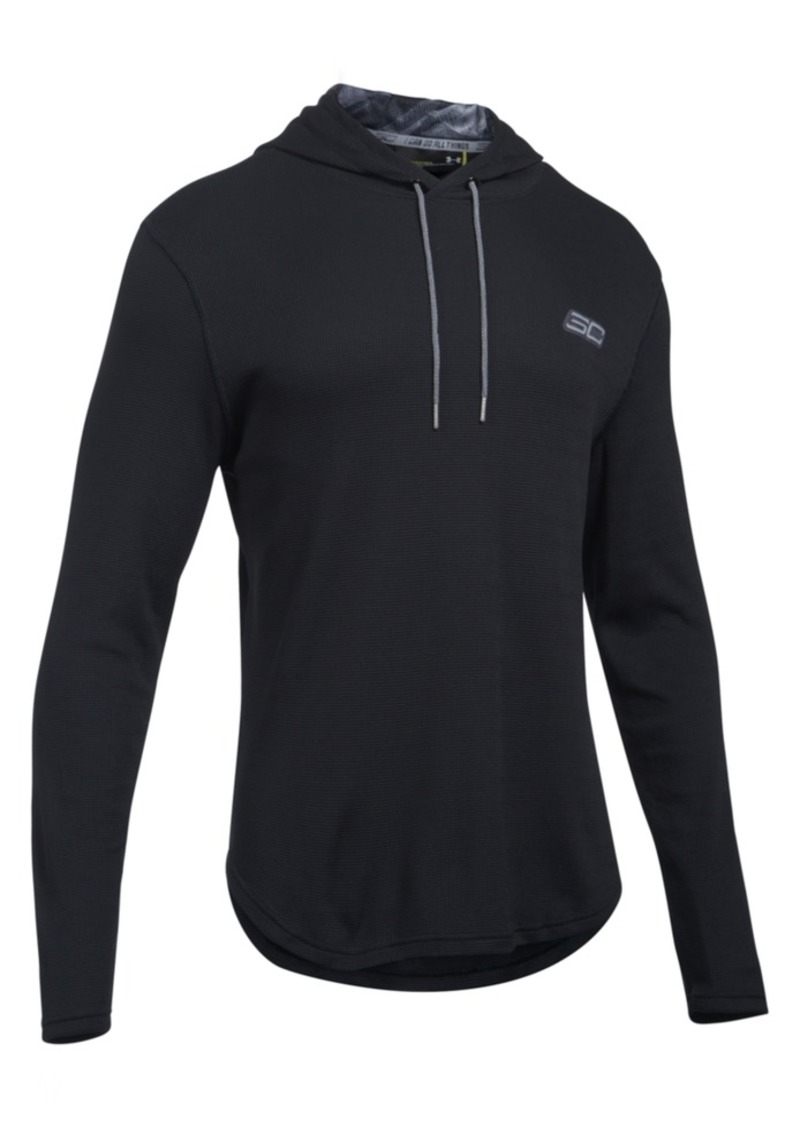 under armour thermal hoodie