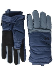 Under Armour Mens Storm Insulated Gloves (044) Downpour Gray/Gravel/Black