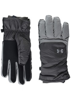 Under Armour Men's Storm Insulated Gloves (176) Fresh Clay/Pewter/Iridescent