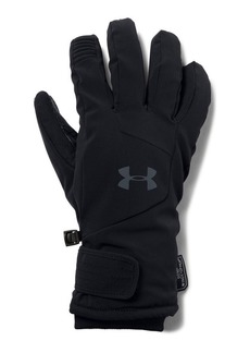 Under Armour Men's UA Storm Windstopper® 2.0 Gloves SM Black