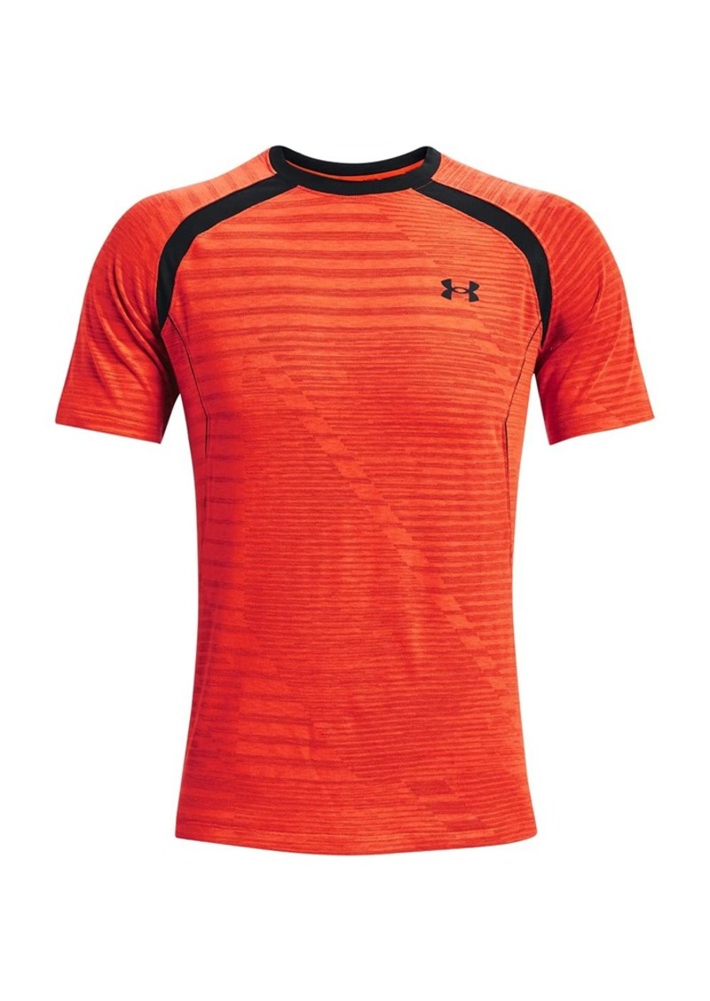 Under Armour Men's Streak Phantom Run Short Sleeve T-Shirt