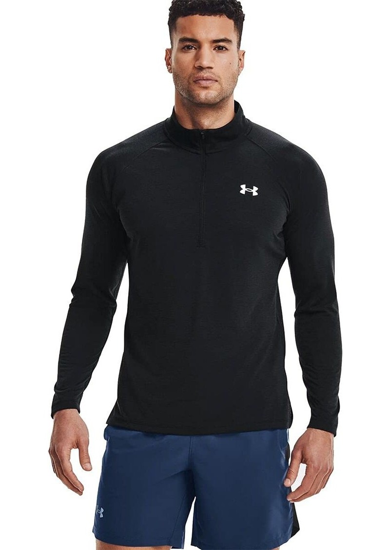 Under Armour Streaker Half Zip T-shirt