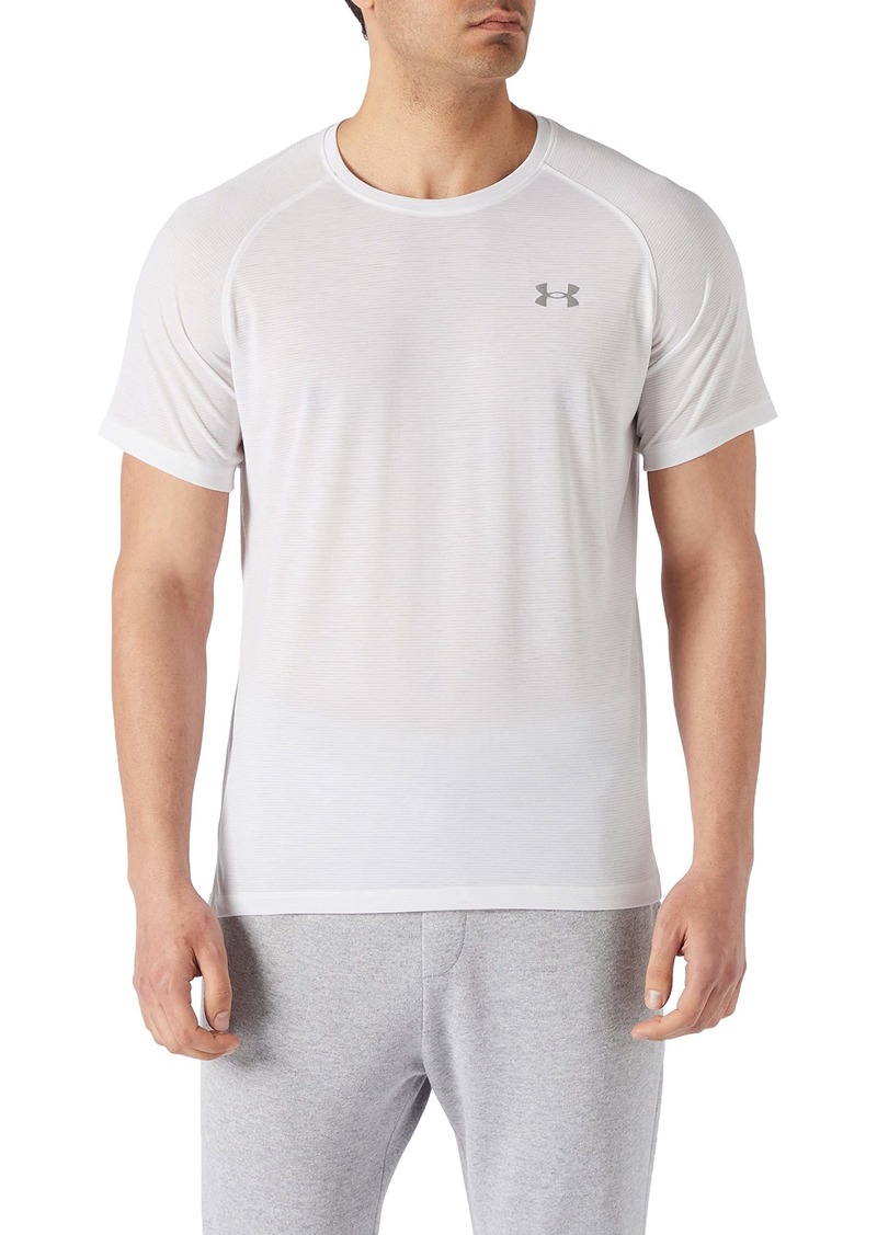 Under Armour Men's Streaker Short-Sleeve T-Shirt