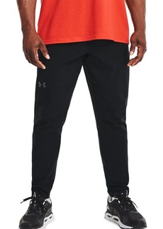 Under Armour Men's Stretch Woven Utility Tapered Workout Pants