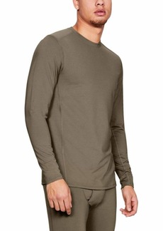 Under Armour Men's Tactical Crew Base Long-Sleeve T-Shirt  Federal Tan (499)/Federal Tan