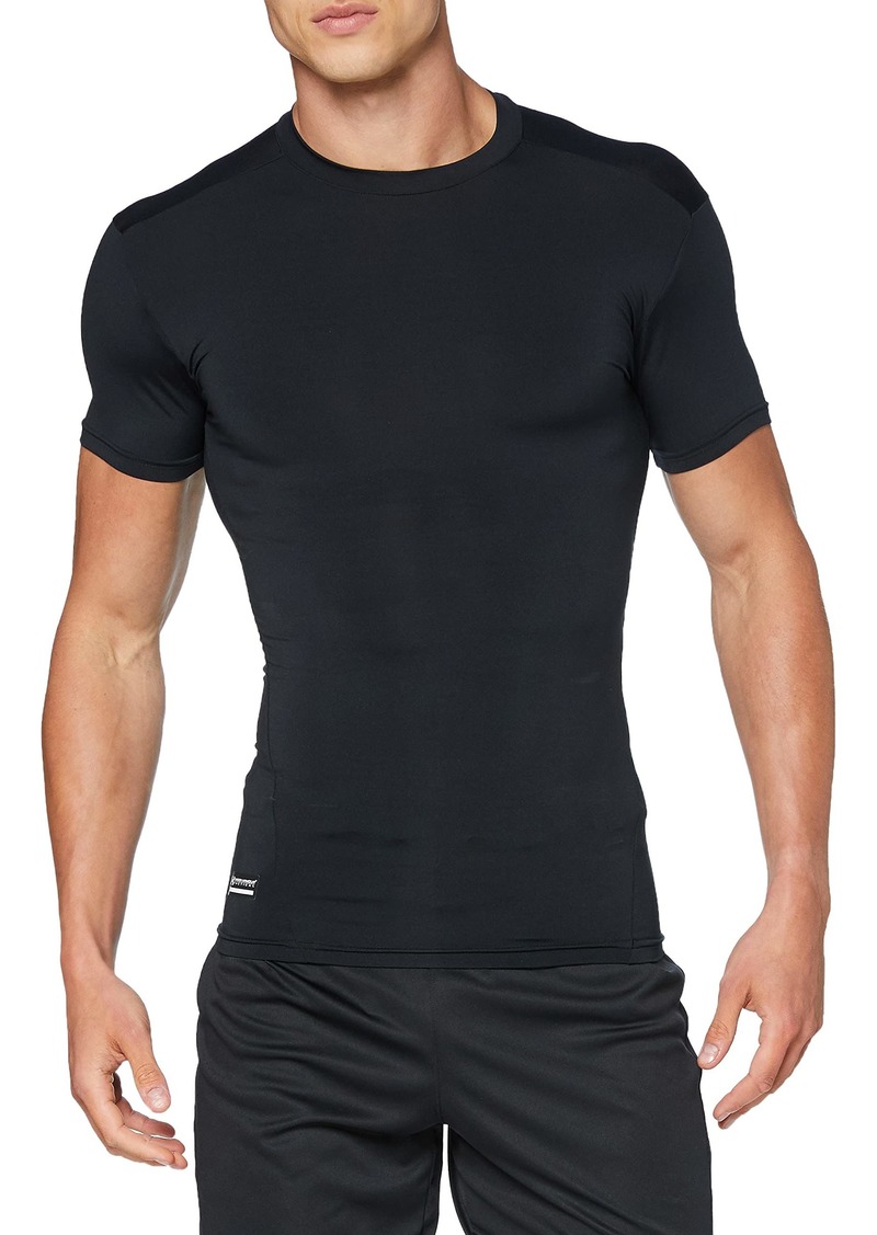 Under Armour Men's Tactical HeatGear® Compression Short Sleeve T-Shirt XL Black