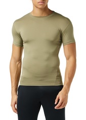 Under Armour Men's Tactical HeatGear® Compression Short Sleeve T-Shirt SM