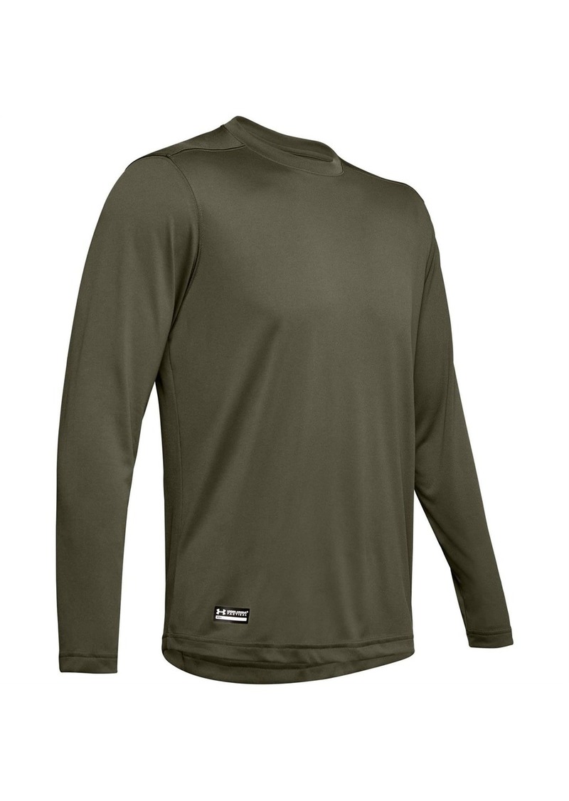 Under Armour Men's Tactical Tech Long-Sleeve Shirt   4X-Large