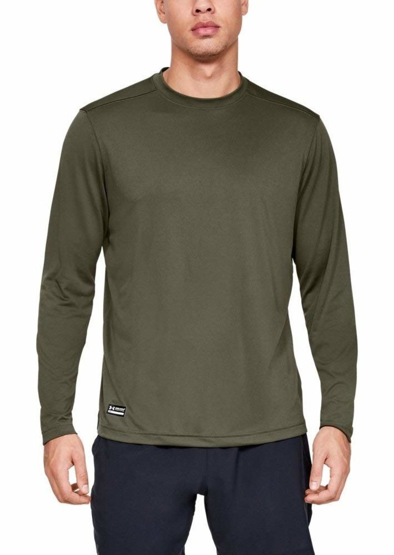 Under Armour Men's Tactical UA Tech™ Long Sleeve T-Shirt XXL