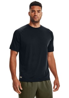 Under Armour Men's UA Tactical Tech Short Sleeve T-Shirt XXXX-Large Navy