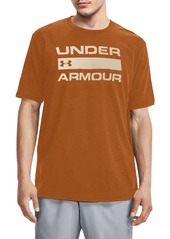 Under Armour Men's Team Issue Wordmark Short-Sleeve T-Shirt