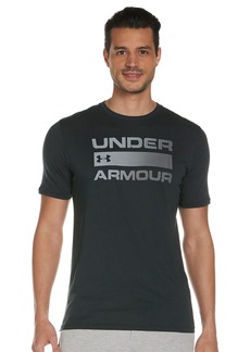 Team Issue Wordmark Short-Sleeve T-Shirt Under Armour Mens