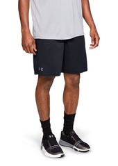 "Under Armour Men's Tech 9"" Mesh Shorts - Red"