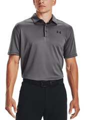 Under Armour Men's Tech Polo T-Shirt - Midnight Navy