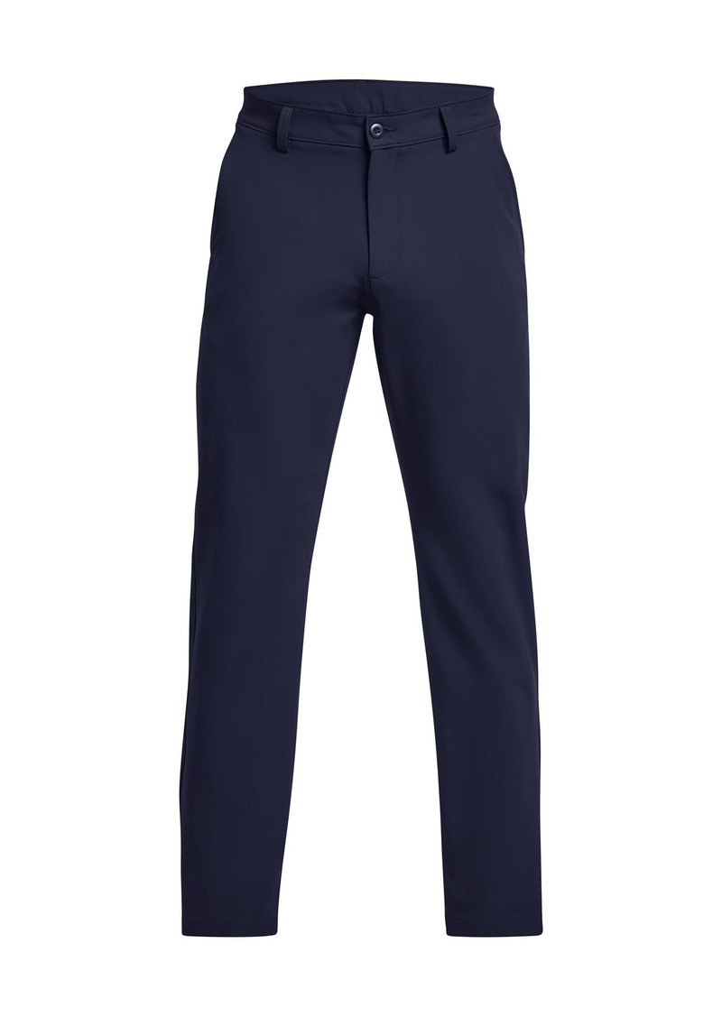 Under Armour Men's Tech Tapered Pants (410) Midnight Navy / Midnight Navy 34/32