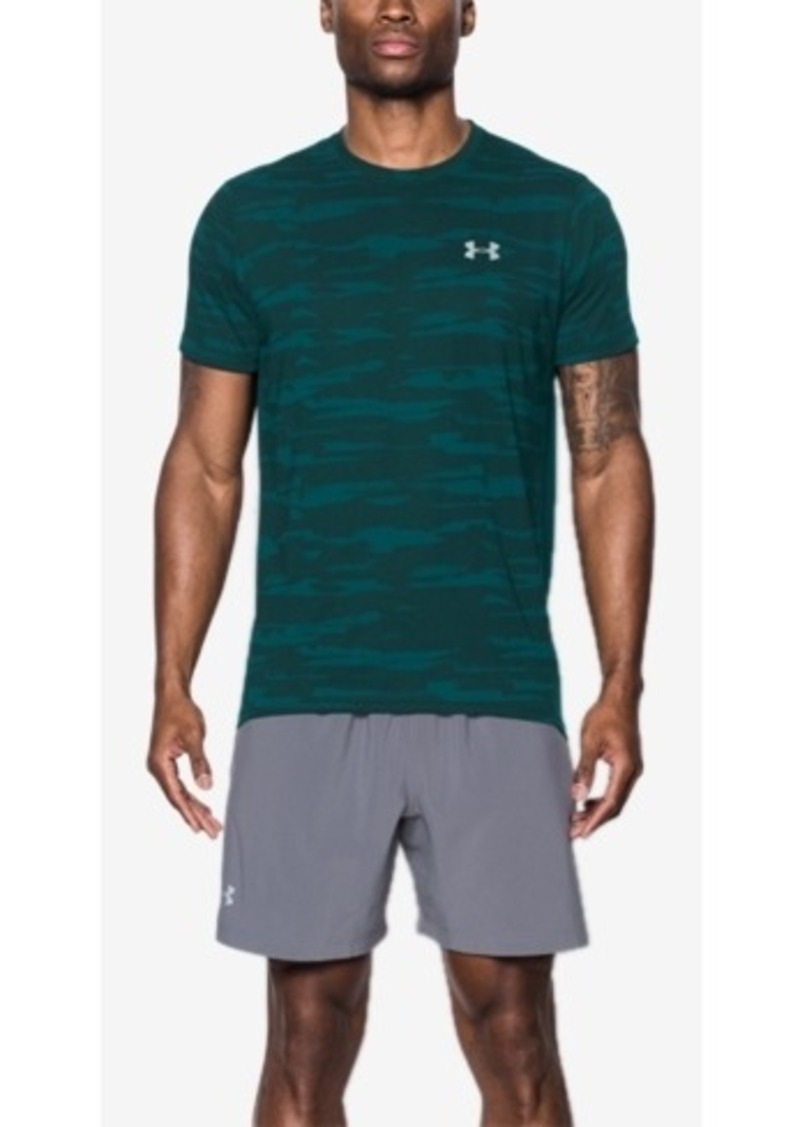 under armour printed t shirts