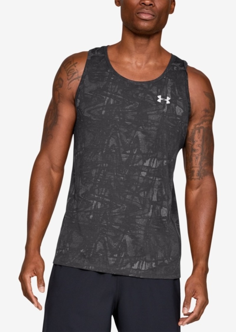 under armour running tank