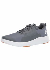 Under Armour Men's TR96 Sneaker Pitch Gray (103)/Onyx White