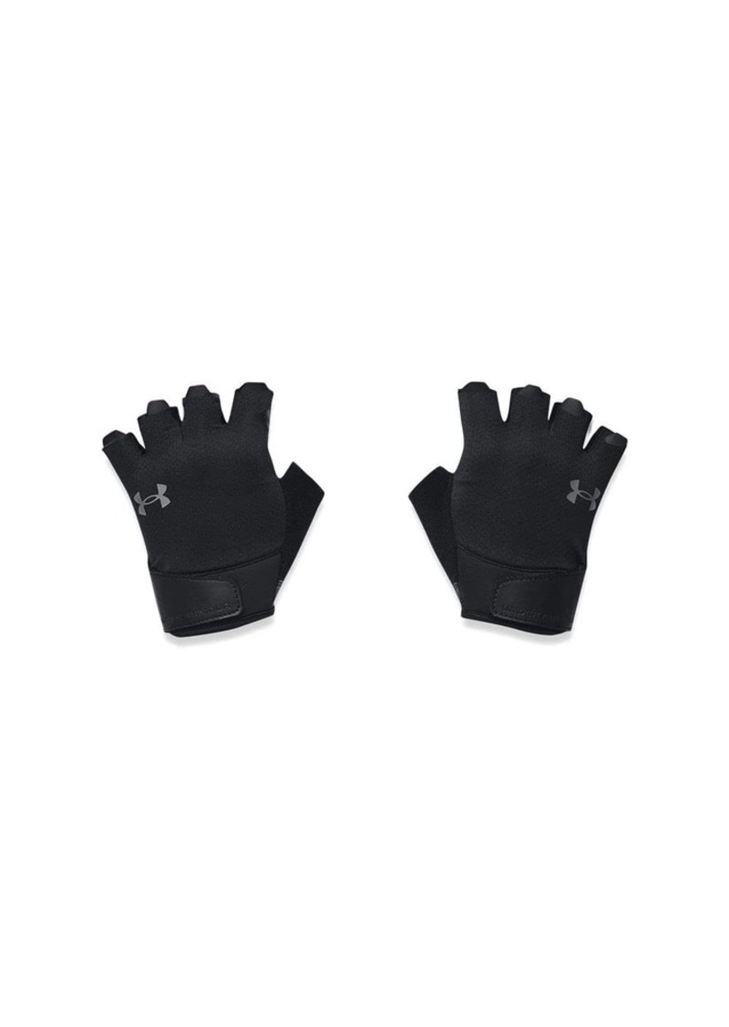 Under Armour Men's Training Half Finger Gloves