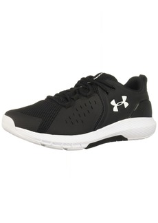 Under Armour Men's UA Charged Commit 2 4E Training Shoes  Black