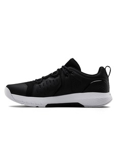 Under Armour Men's UA Charged Commit 2 Training Shoes  Black