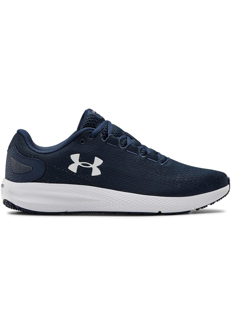 Under Armour Men's UA Charged Pursuit 2 Running Shoes  Navy