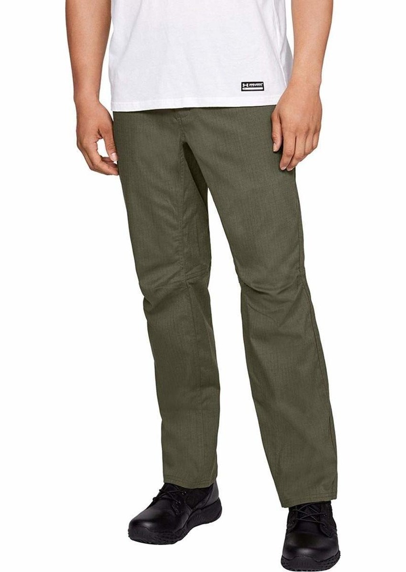 Under Armour Men's UA Enduro Pants 32/34 Green