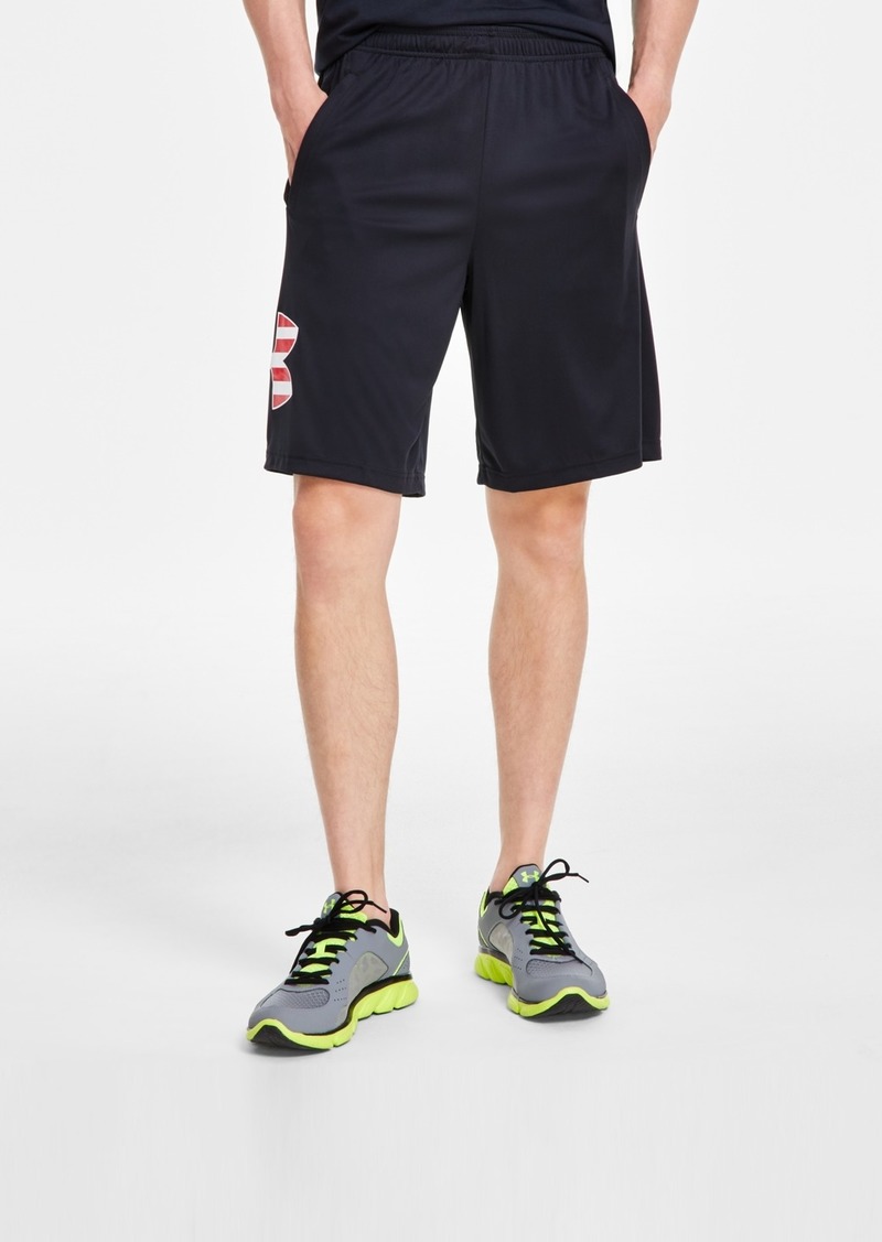 Under Armour Men's Ua Freedom Tech Shorts - Black