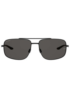Under Armour Men's UA Impulse Polarized Square Sunglasses