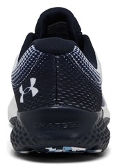 Under Armour Men's Ua Rogue 4 Running Sneakers from Finish Line - White/Navy