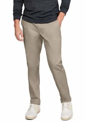 Under Armour Men's UA Showdown Chino Tapered Pants 40/36 Brown