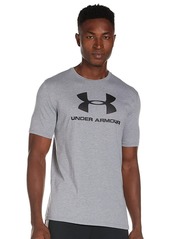 Under Armour Men's UA Sportstyle Logo Short Sleeve XL