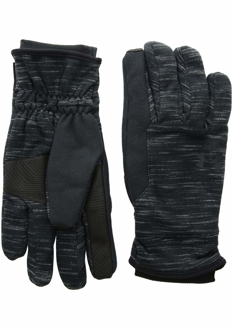 Under Armour Men's UA Storm Fleece Gloves SM Black