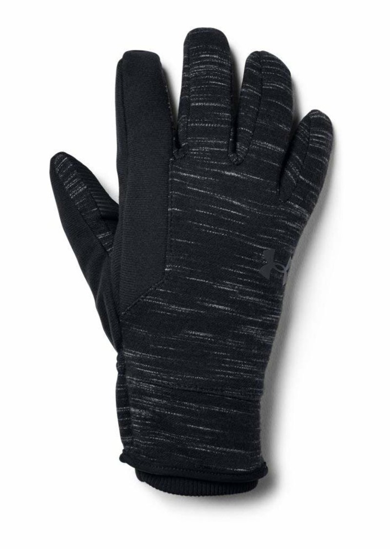 Under Armour Men's UA Storm Fleece Gloves SM Black