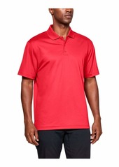 Under Armour Men's UA Tactical Performance Polo MD Red