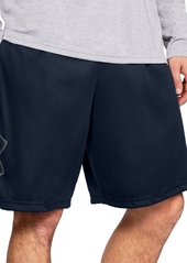 "Under Armour Men's Ua Tech Logo 10"" Shorts - Academy Navy"