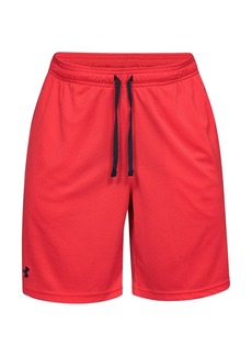 Under Armour Men's UA Tech Mesh Shorts XL Red