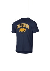 Under Armour Men's University of California Golden Bears Tech T-Shirt
