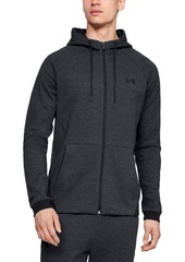 Under Armour Men's Unstoppable Double Knit Full Zip