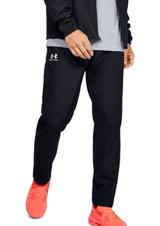 Under Armour Men's Vital Woven Training Pants - Black